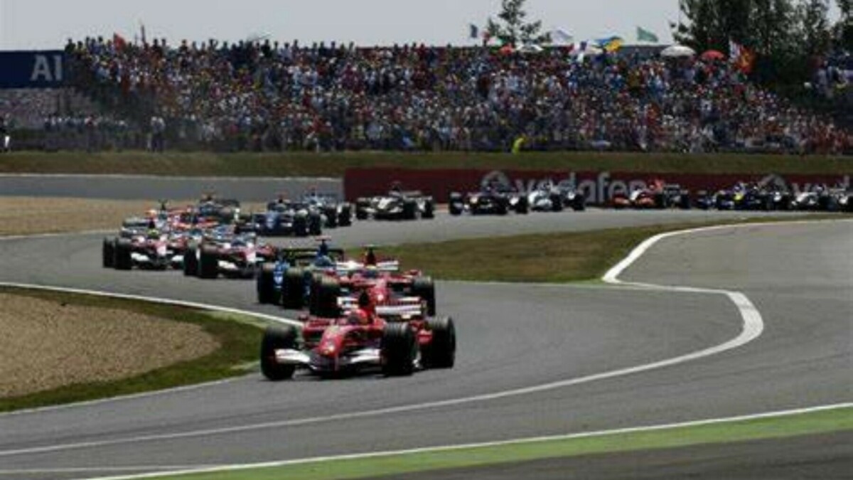 Formula 1: French GP Weather and Which Team Will Be Most Benefited At Circuit Paul Richard