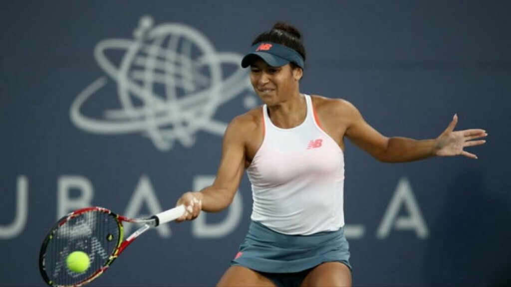 Heather Watson