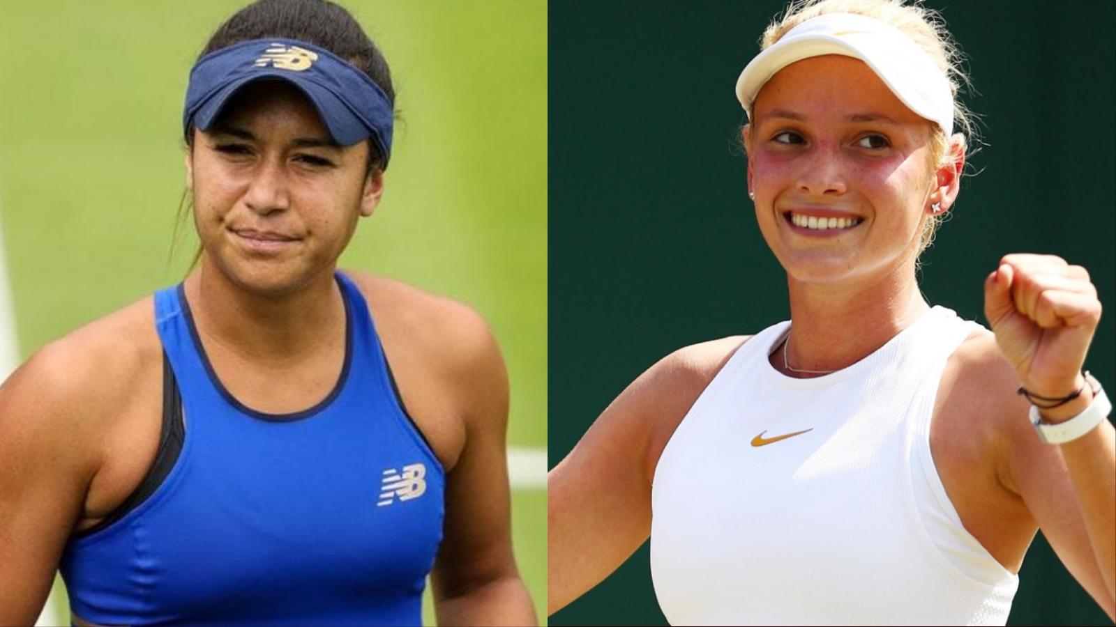 WTA Birmingham Classic: Heather Watson vs Donna Vekic Preview, Head to Head and Prediction for Viking Open 2021