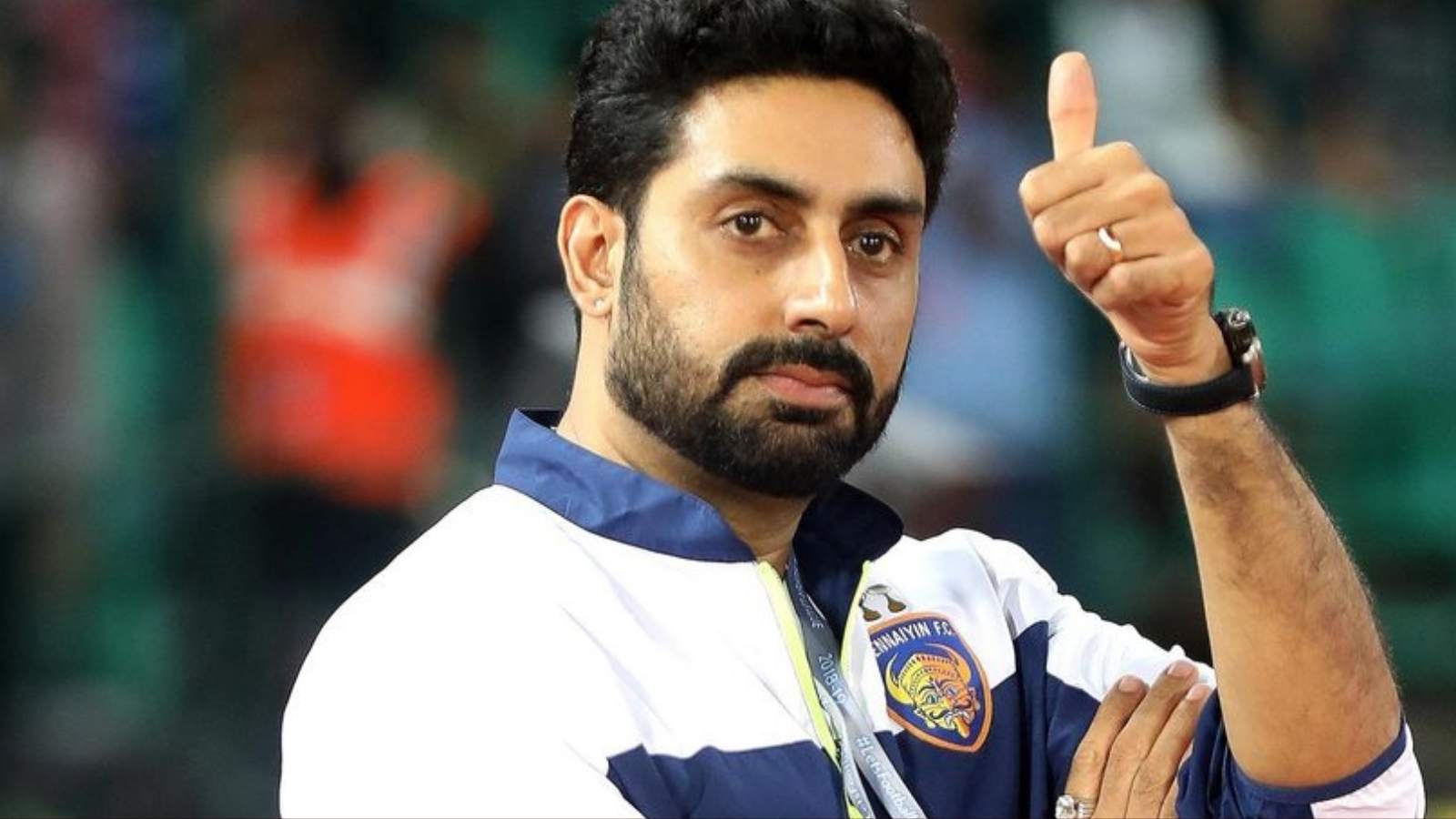 Abhishek Bachchan praises ISL’s decision to field seven Indian players