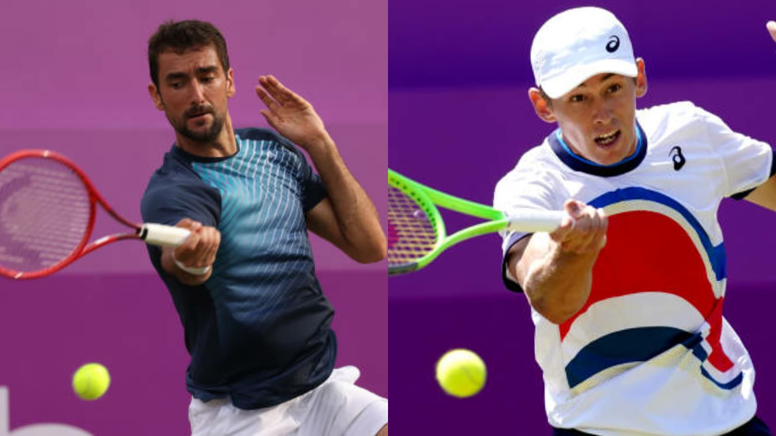 Queen’s Club 2021: Marin Cilic vs Alex De Minaur Preview, Head to Head and Prediction for Cinch Championships