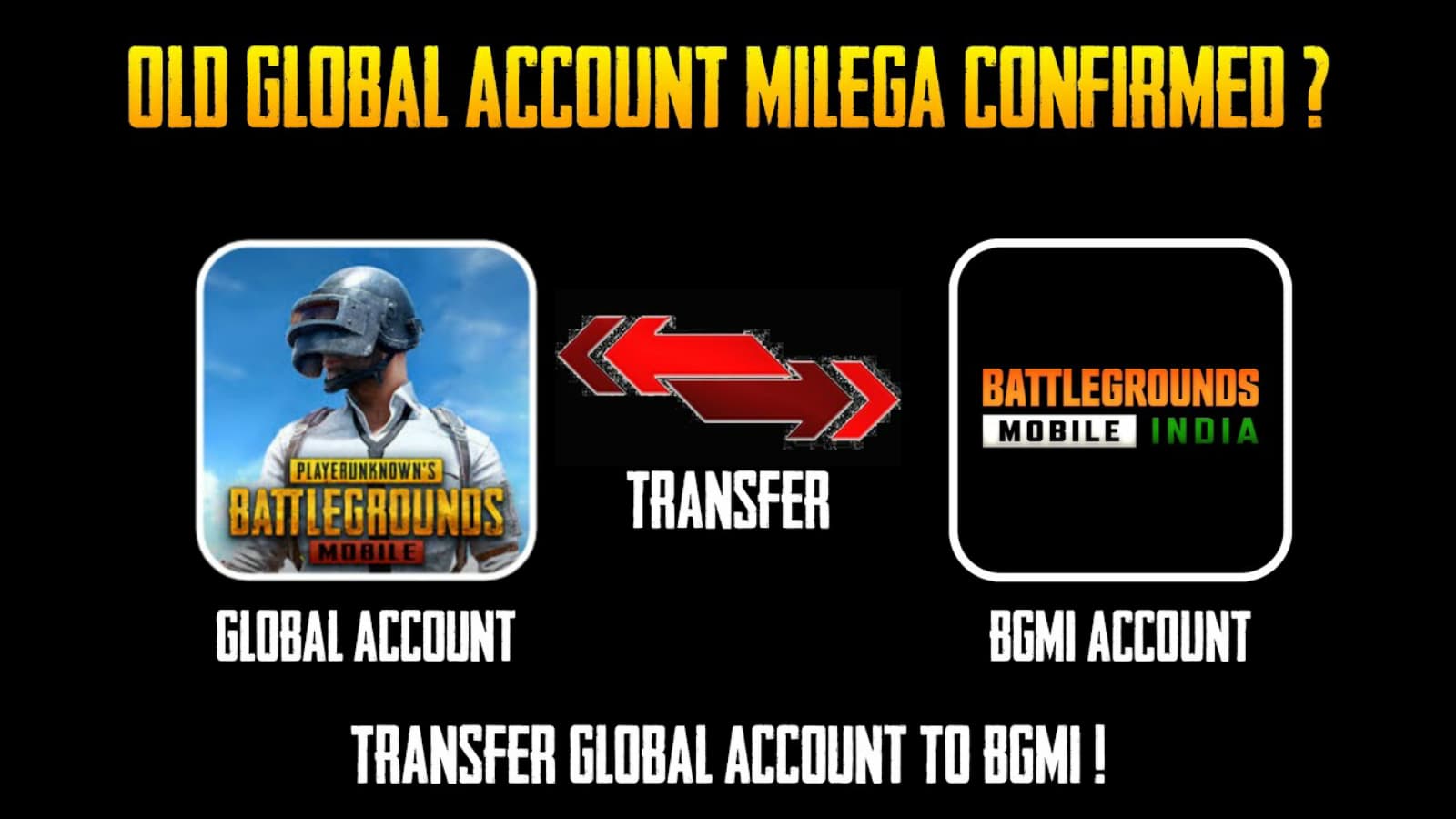 Battlegrounds Mobile India to Allow Data Transfer Till December 31