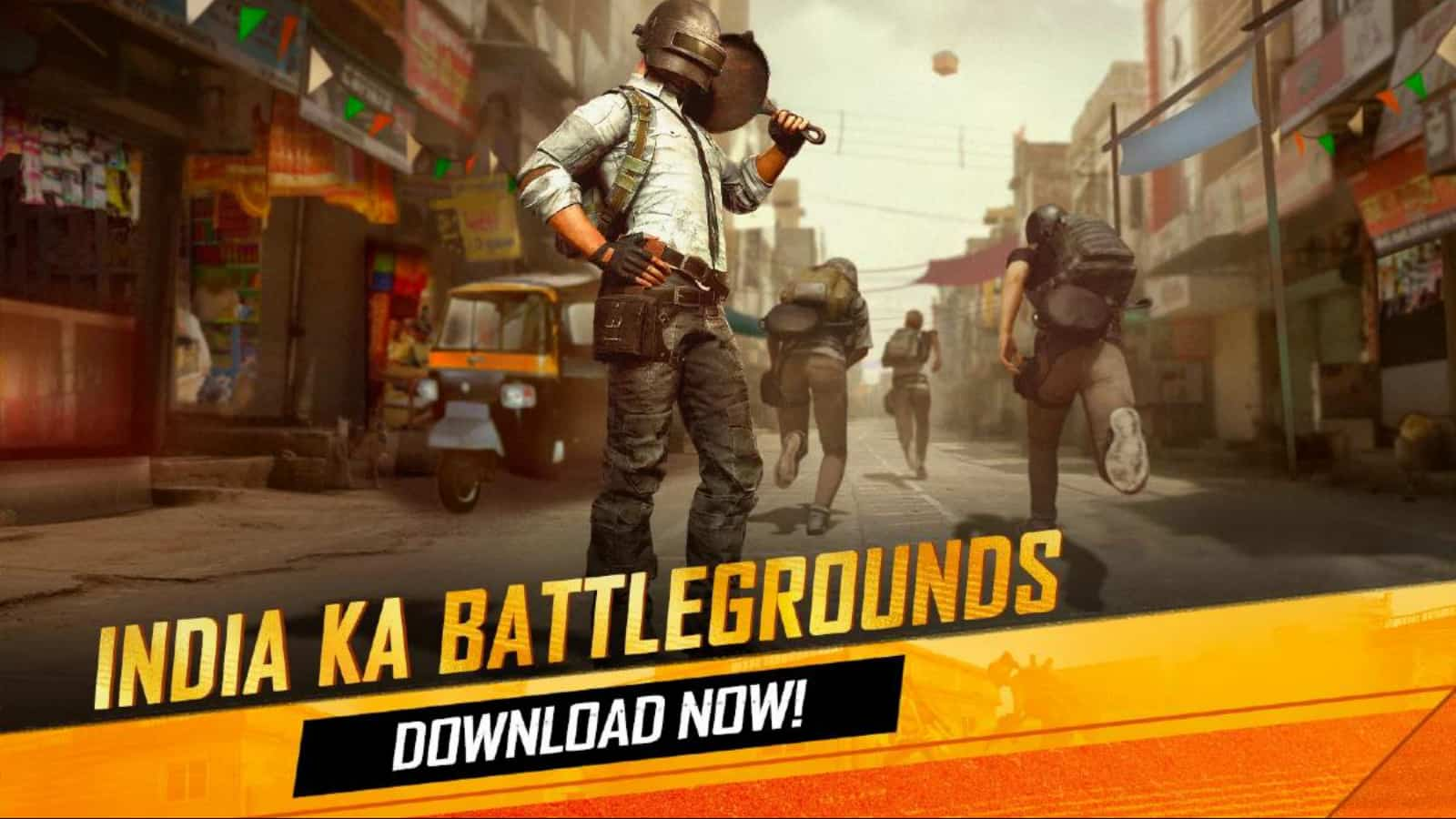 Battlegrounds Mobile India to Allow Data Transfer