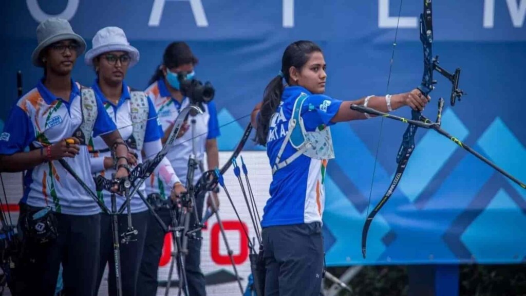 Tokyo Olympics - Archery