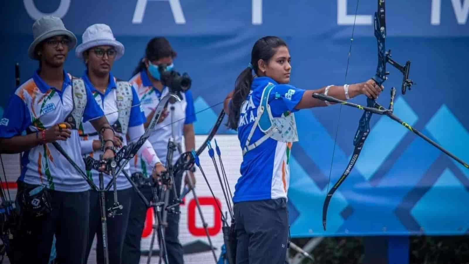 Tokyo Olympics: How Women’s Recurve Archery Team can qualify?