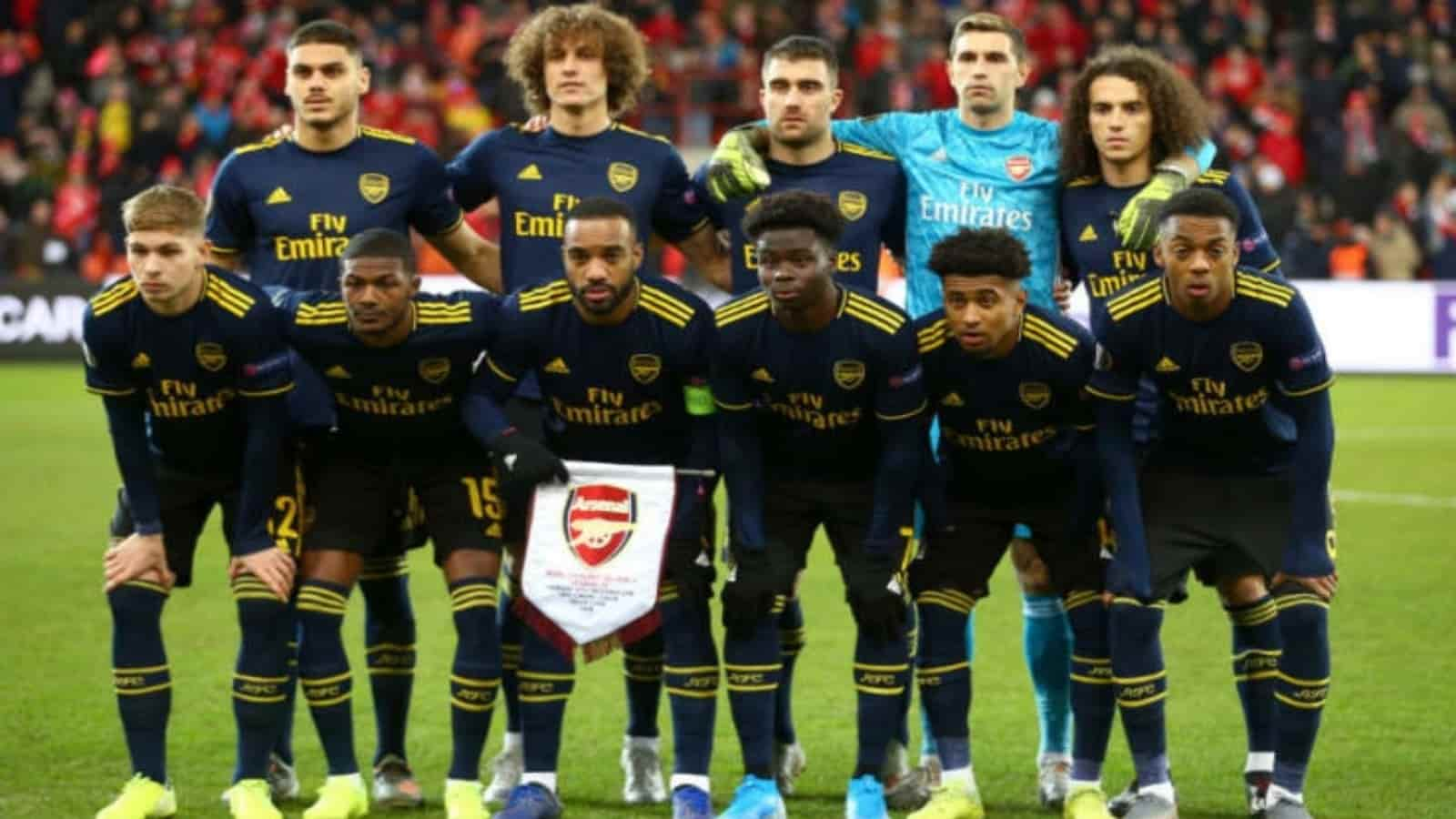 Arsenal Premier League 2021-22 Fixtures and Schedule