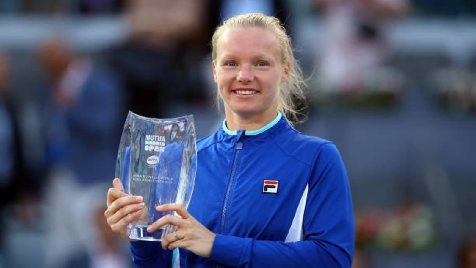 ‘ I am more than ready for the chapter that comes next after this,’ Kiki Bertens all set to retire by the end of 2021