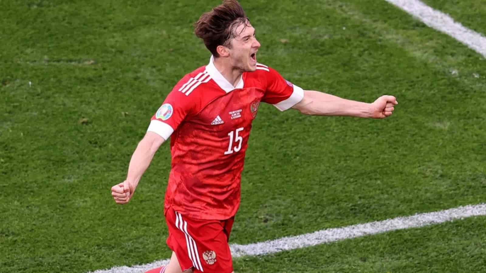 EURO 2020: Finland vs Russia Player Ratings as Russia register 1-0 win