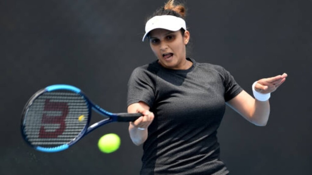 Sania Mirza