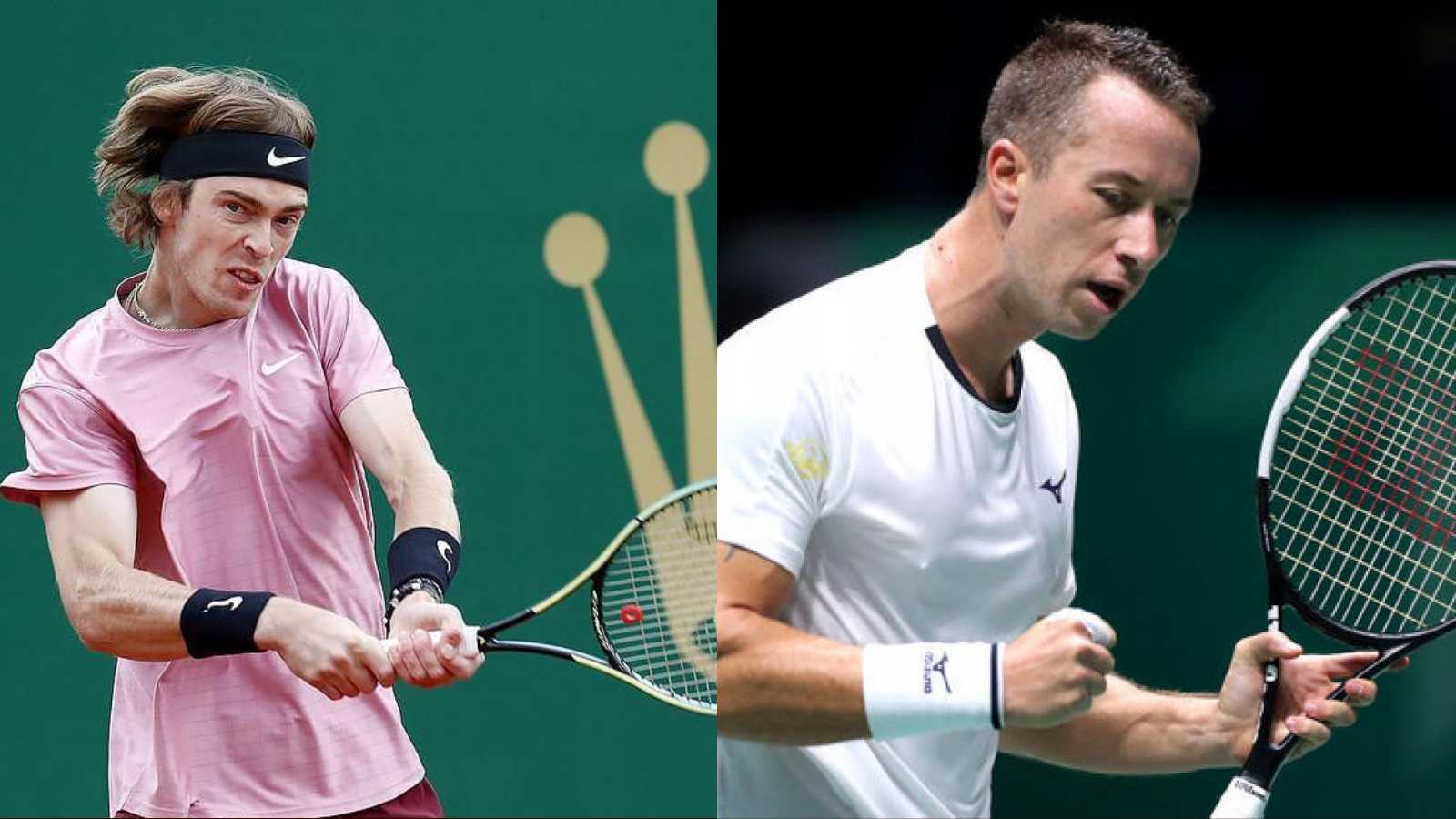 ATP Halle 2021: Andrey Rublev vs Philipp Kohlschreiber Preview, Head to Head and Prediction for Noventi Open