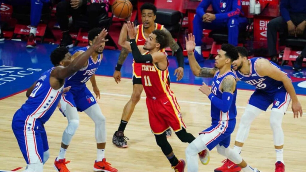 Atlanta Hawks vs Philadelphia 76ers Predictions