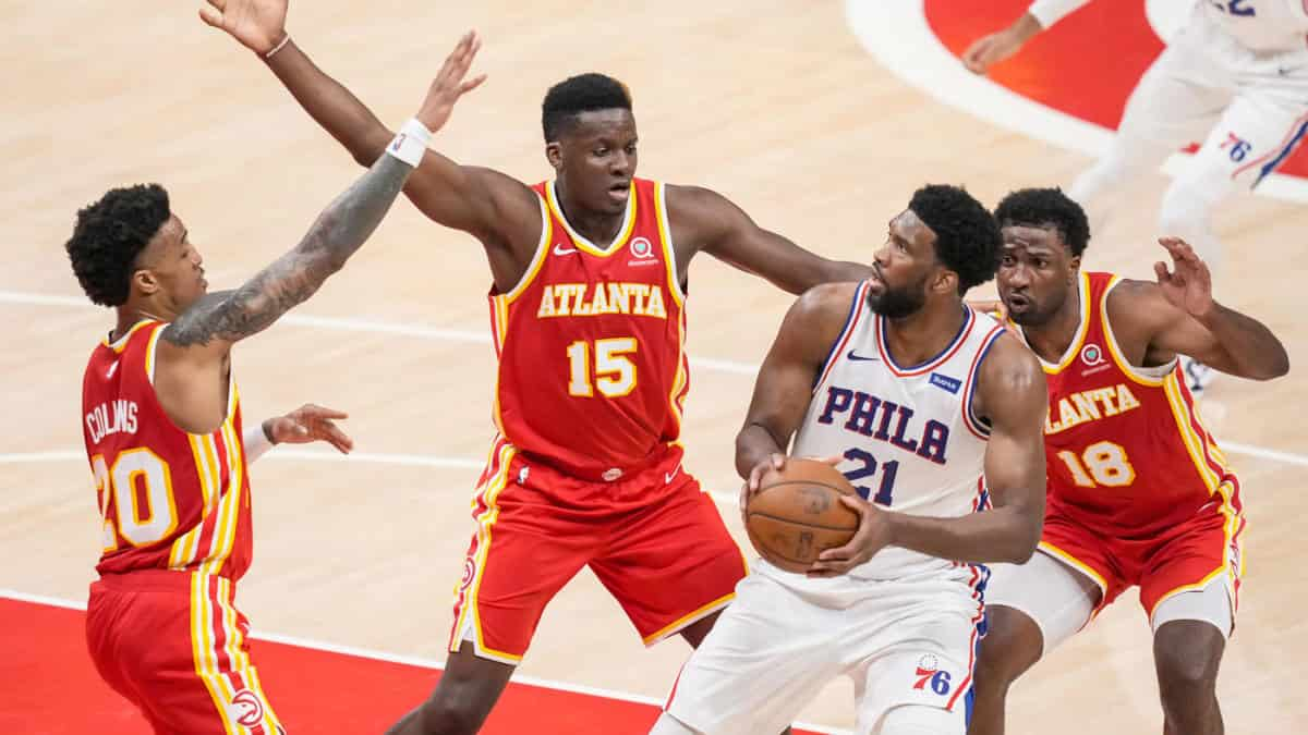 2021 NBA Playoffs: Atlanta Hawks vs Philadelphia 76ers live stream – When, Where and How to watch