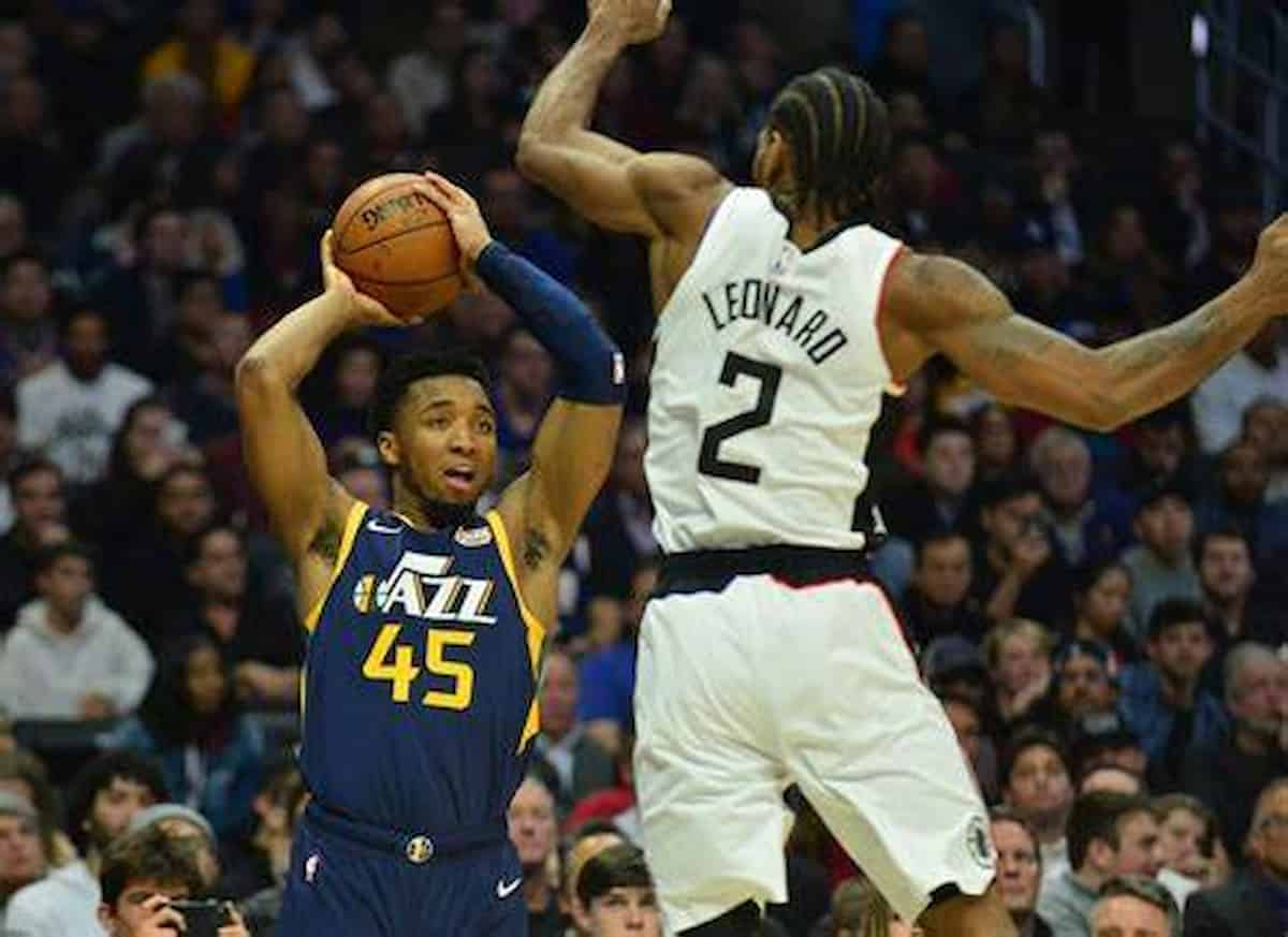 2021 NBA Playoffs: Utah Jazz vs Los Angeles Clippers live stream – When, Where and How to watch