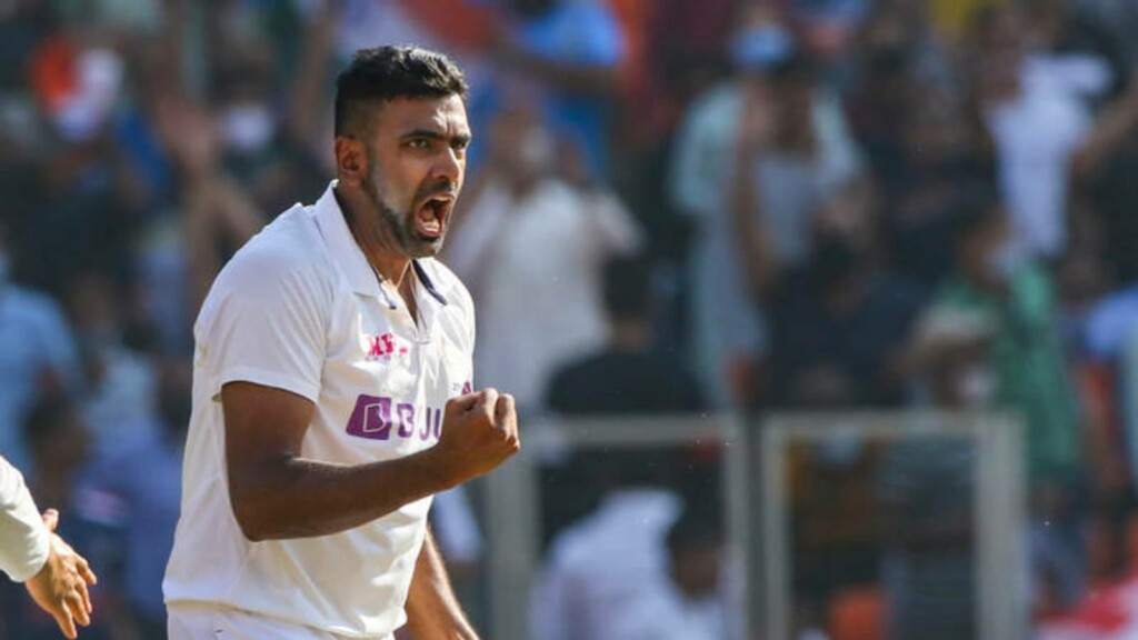 Best WTC bowling performance Ashwin