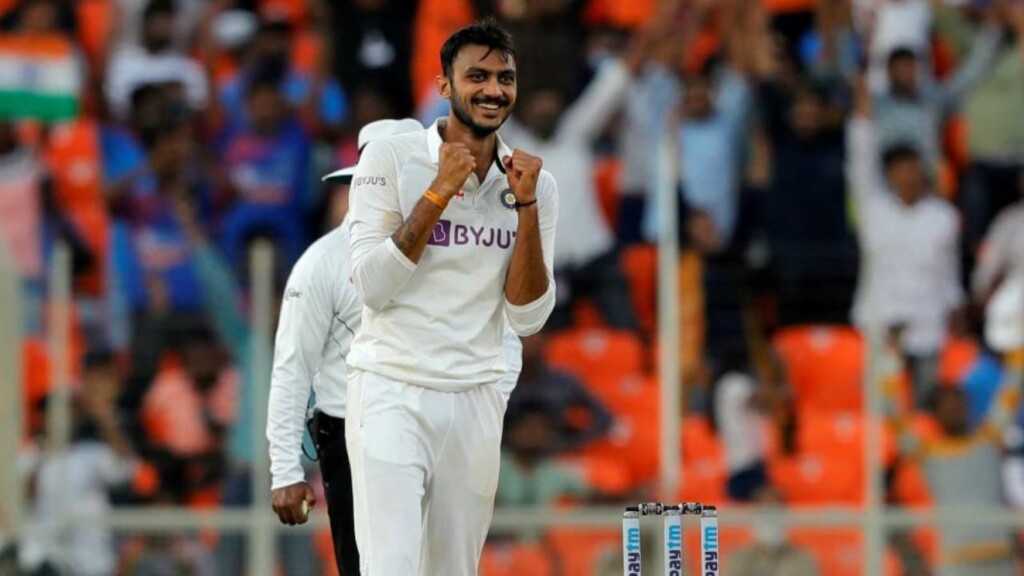 Best WTC bowling performance Axar Patel