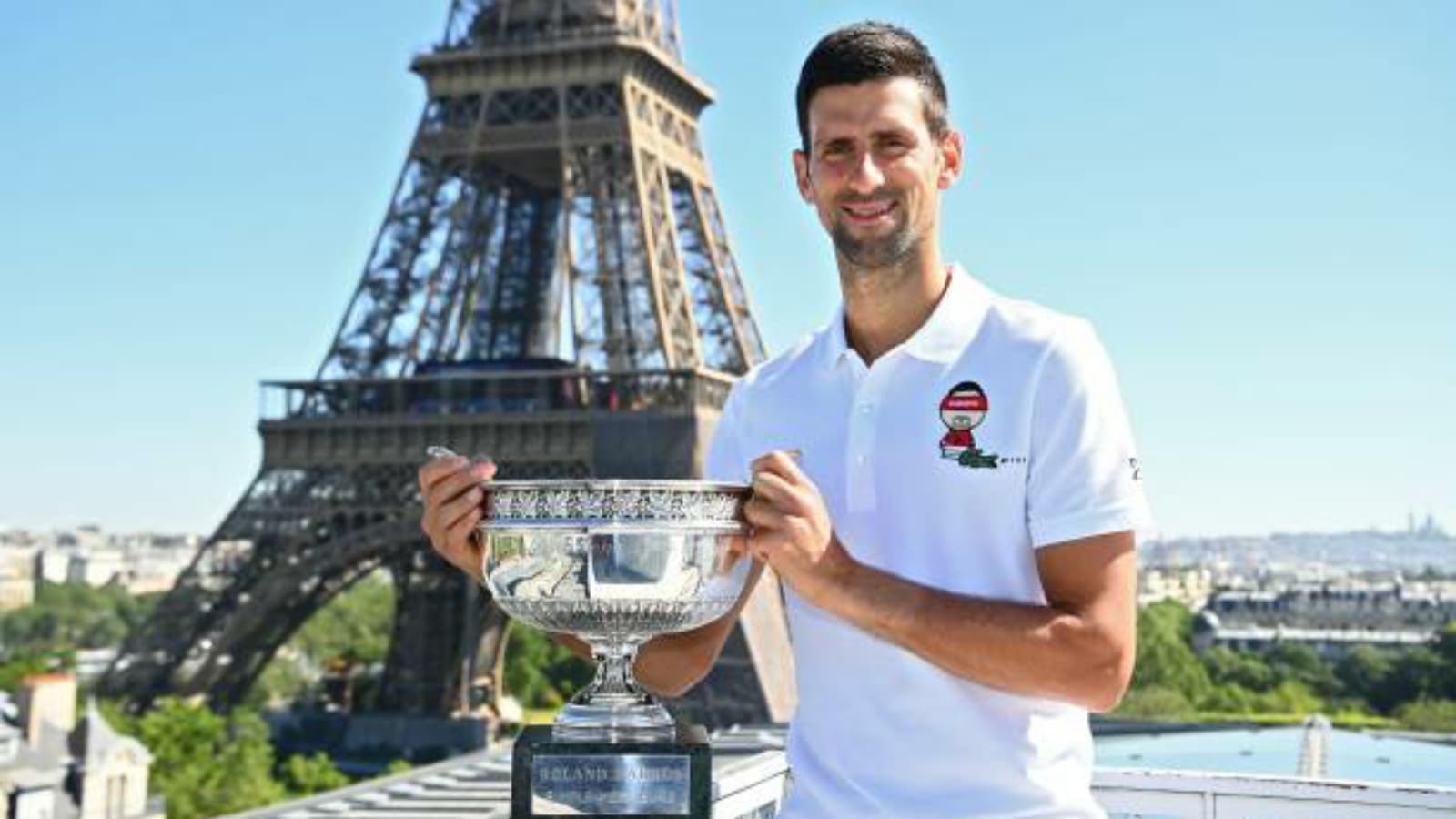 ‘He is almost unbeatable, is about to break all records,’ Austrian tennis star rates Novak Djokovic ahead of Federer and Nadal