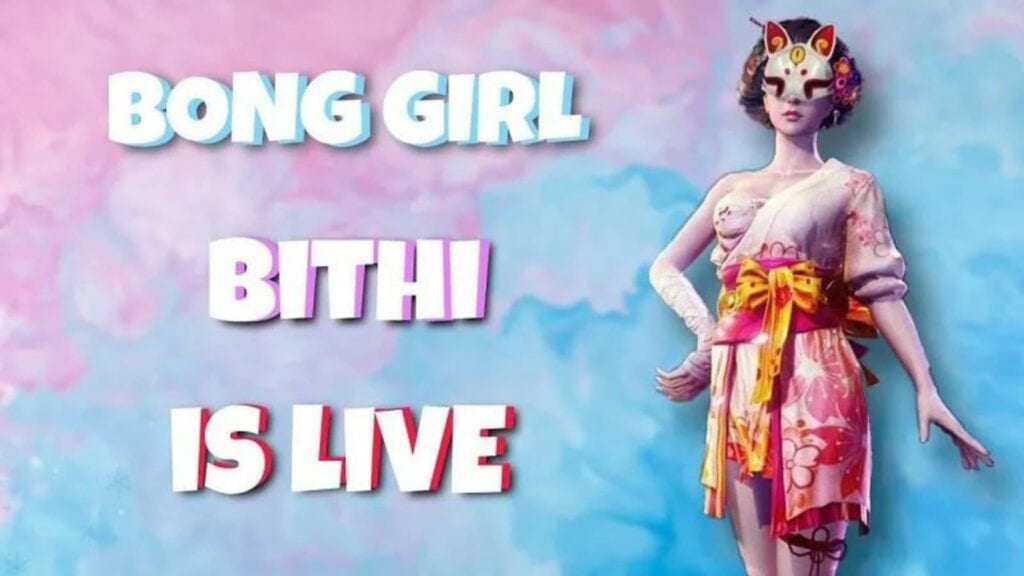 Bong Girl Bithi