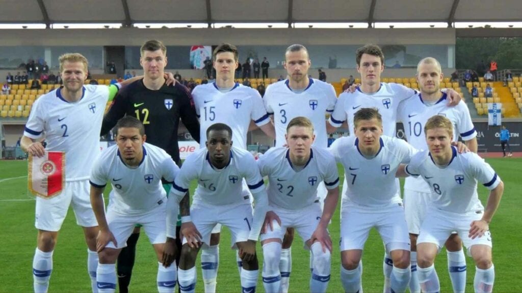 Finland Football Team