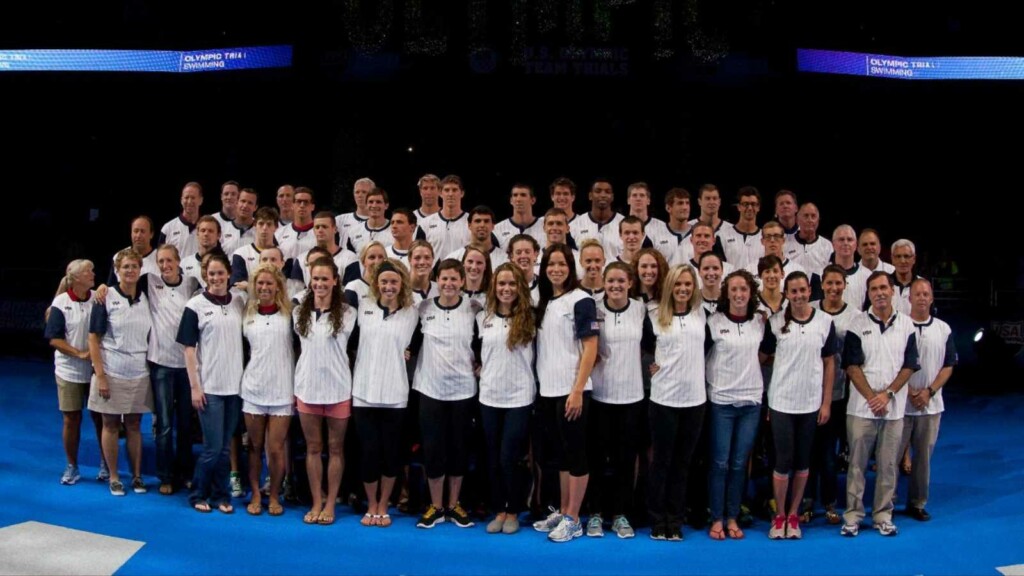 US Team at London Olympics