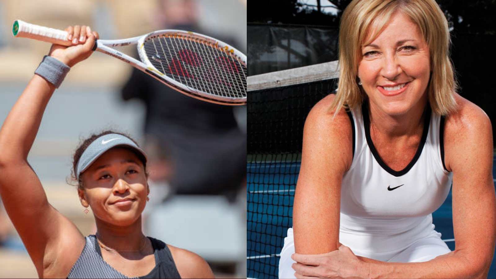 ‘Naomi Osaka needs professional help to figure out her dilemma’, says Chris Evert