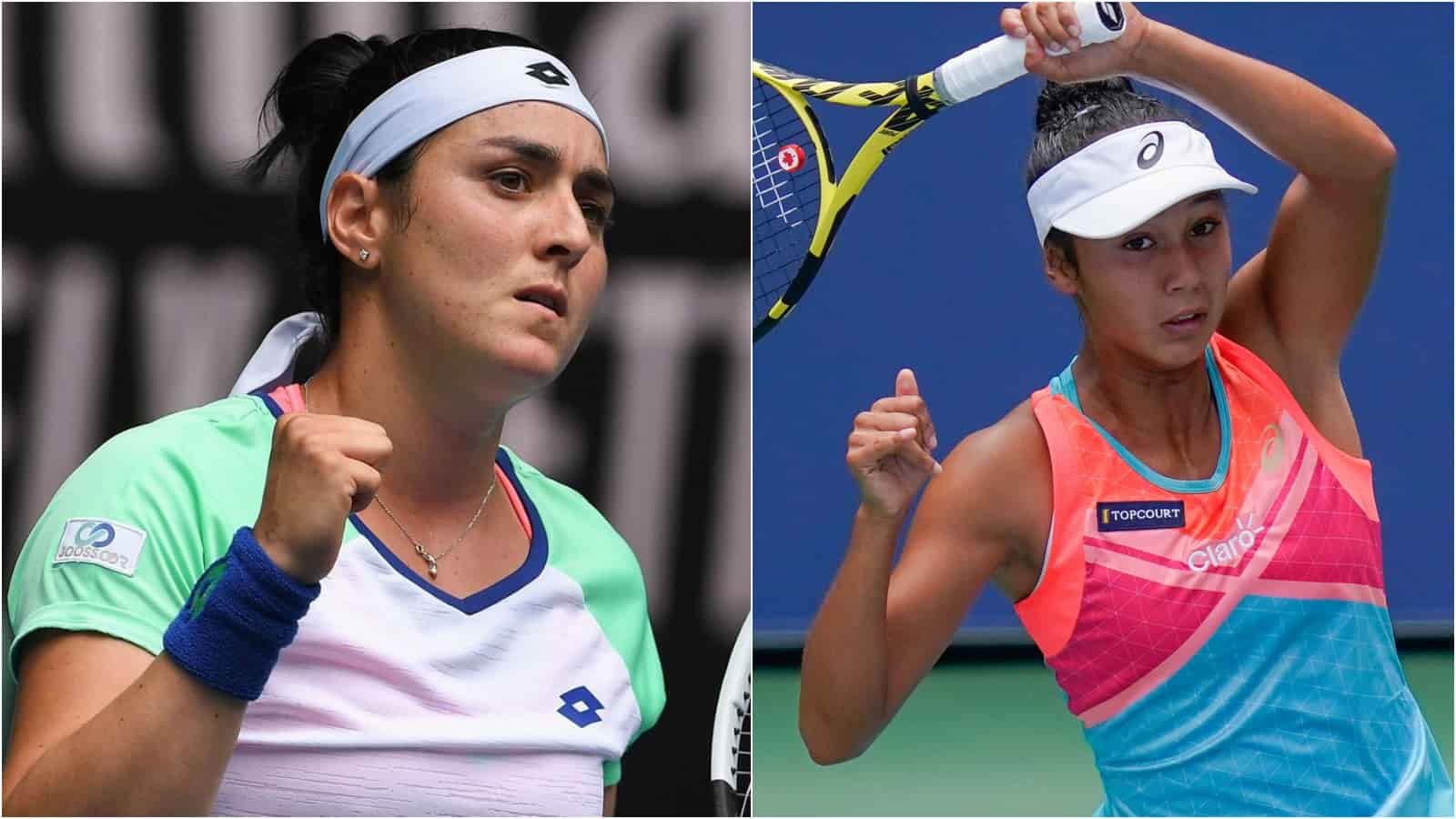 WTA Birmingham Classic : Ons Jabeur vs Leylah Fernandez Preview, Head to Head and Prediction for Viking Open 2021