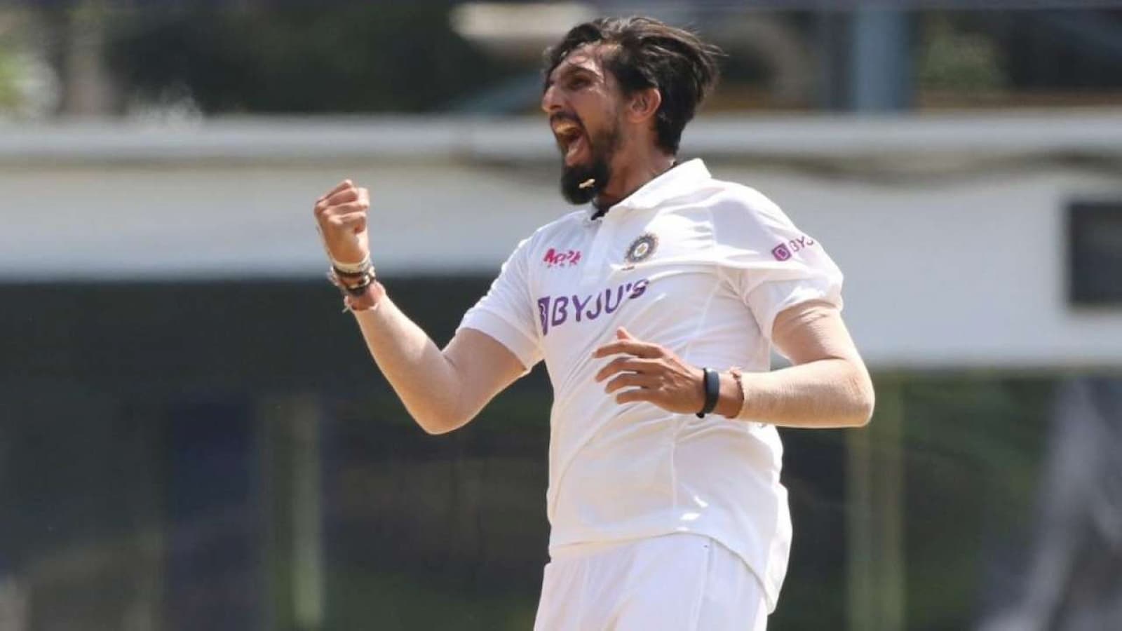 Ian Bishop picks Ishant Sharma ahead of Mohammad Siraj for WTC Final