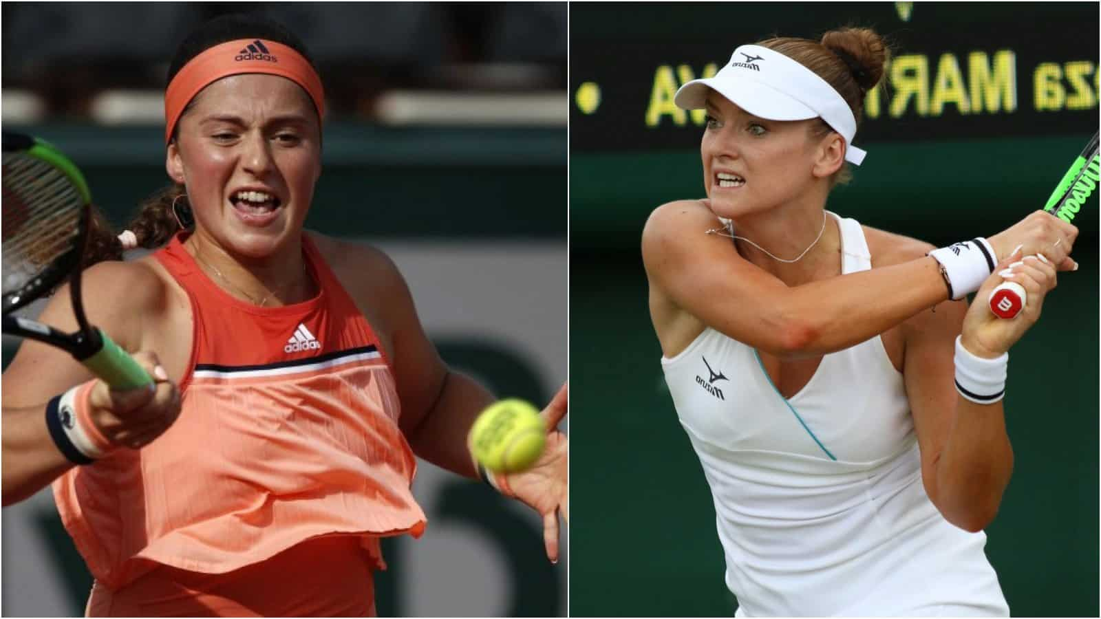 WTA Birmingham Classic : Jelena Ostapenko vs Tereza Martincova Preview, Head to Head and Prediction for Viking Open 2021