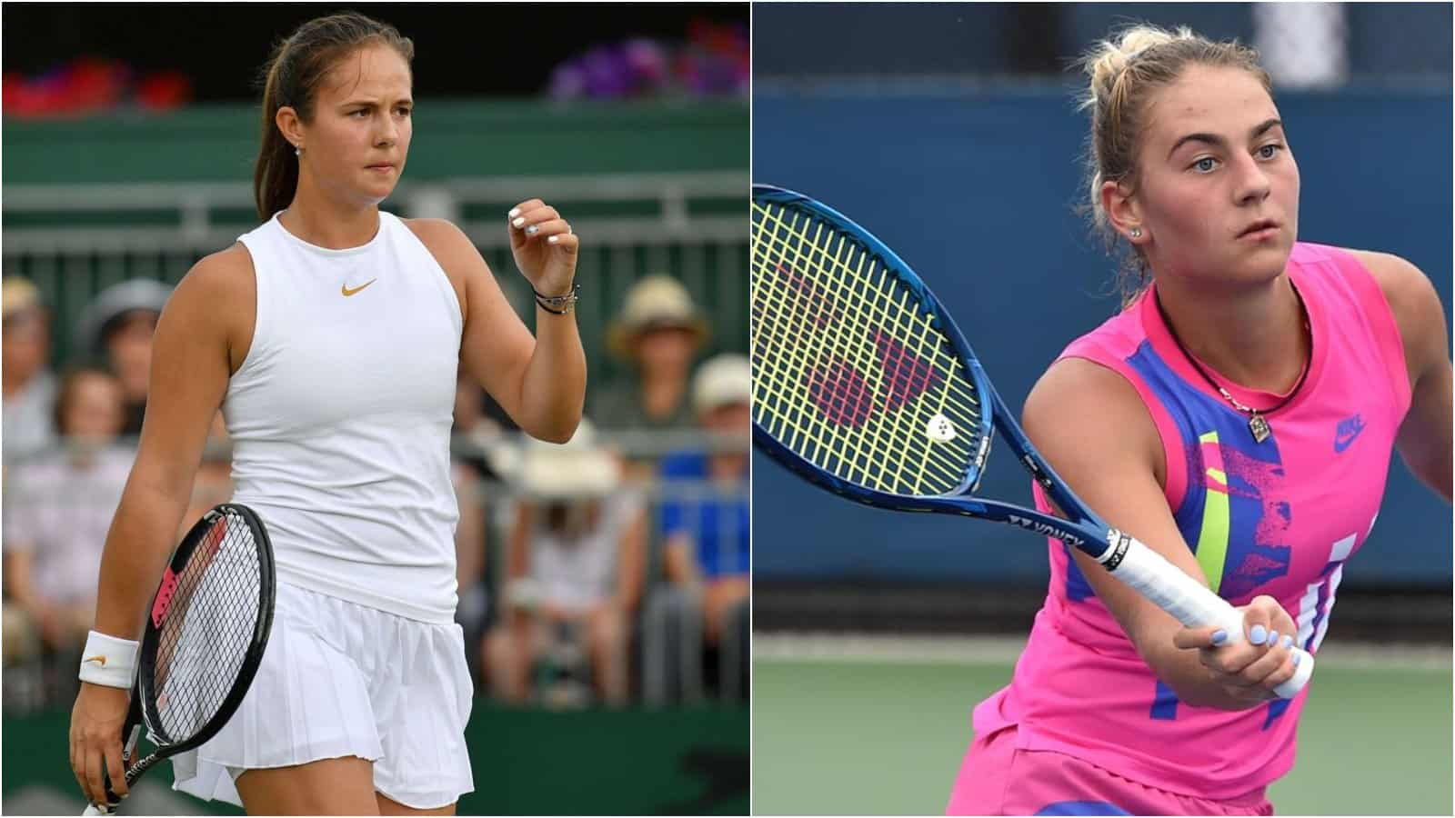 WTA Birmingham Classic : Daria Kasatkina vs Marta Kostyuk Preview, Head to Head and Prediction for Viking Open 2021