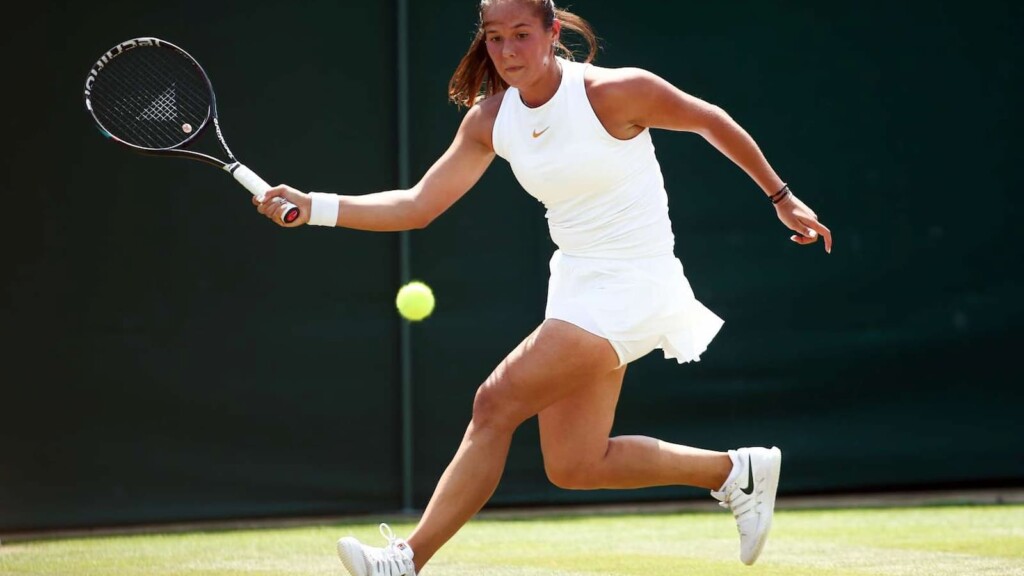 Daria Kasatkina