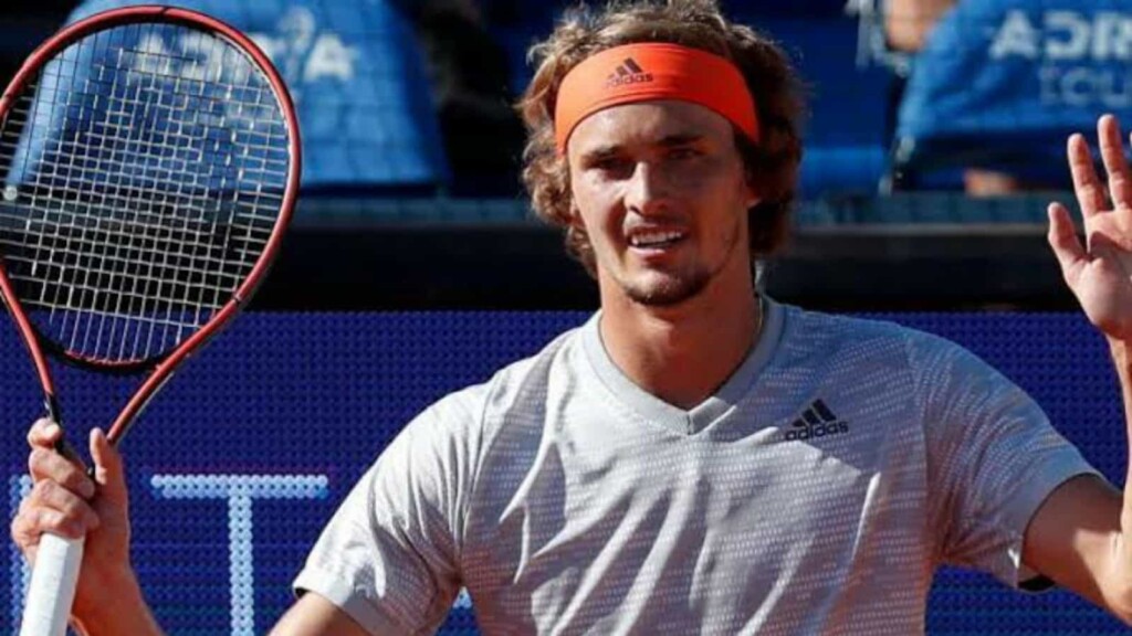 Alexander Zverev