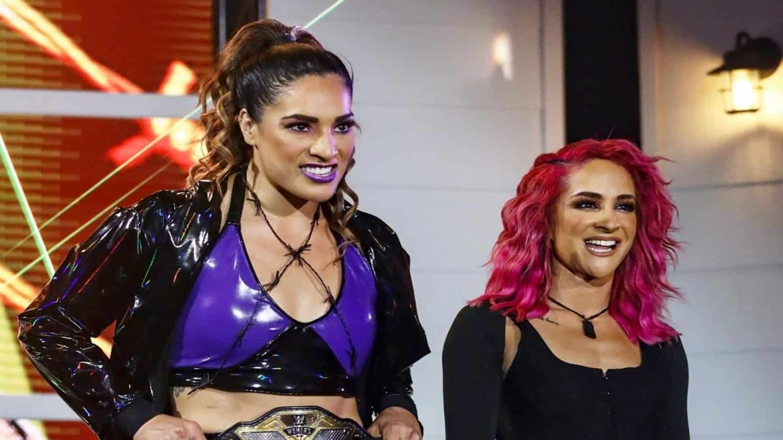 WWE NXT preview (Fallout episode of NXT TakeOver: In Your House) – 15th June, 2021