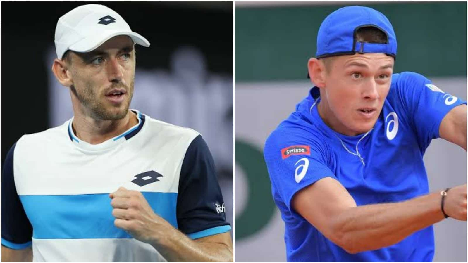 Queen’s Club 2021: Alex de Minaur vs John Millman Preview, Head to Head and Prediction for Cinch Championships