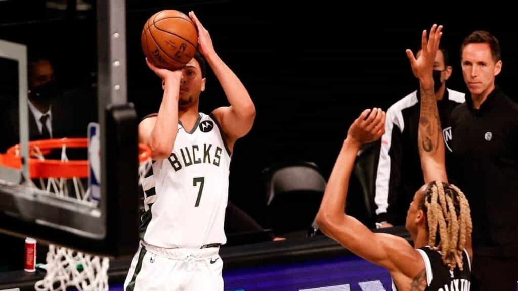 Brooklyn Nets vs Milwaukee Bucks Live Stream