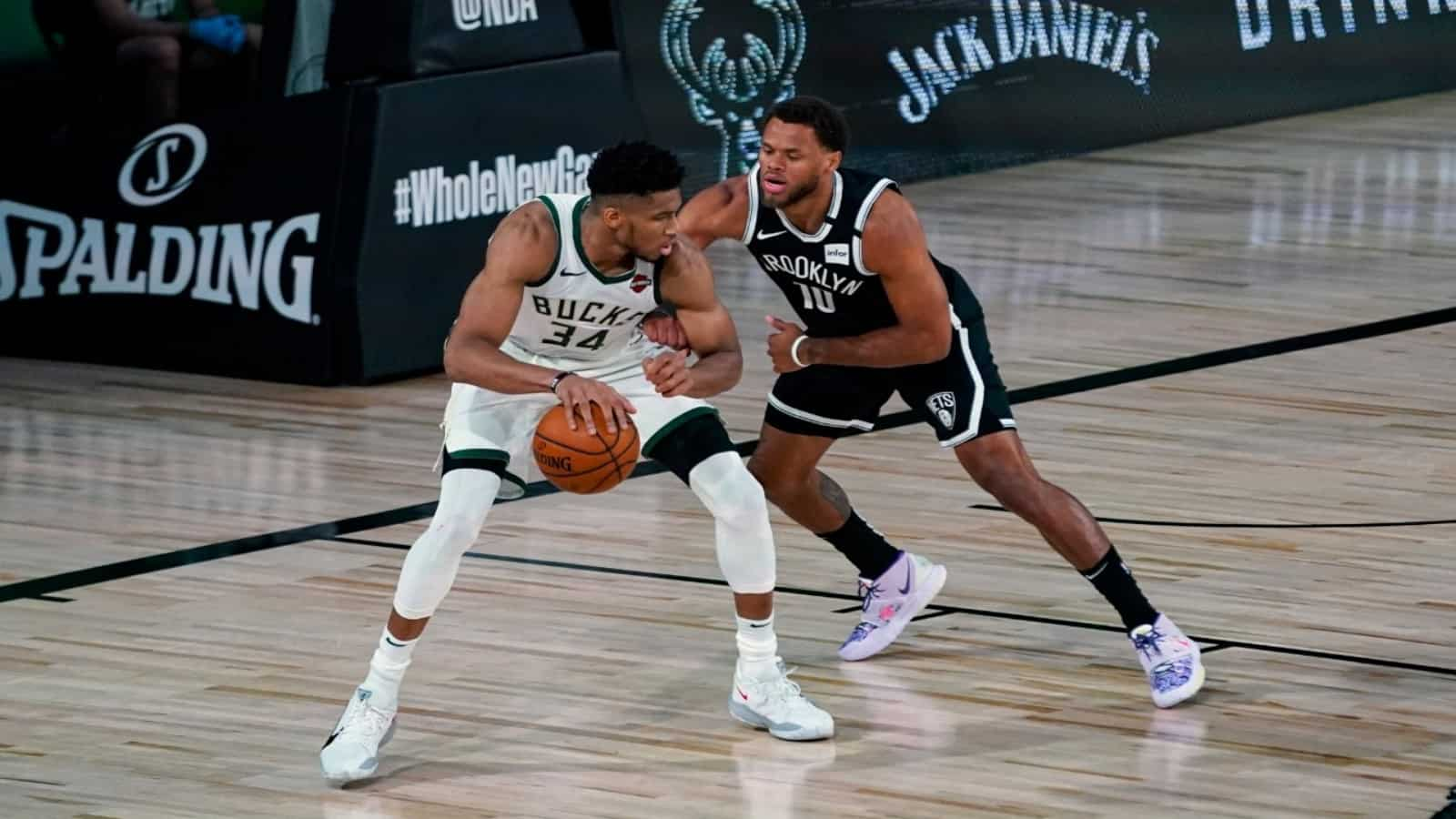 2021 NBA Playoffs: Brooklyn Nets vs Milwaukee Bucks live stream – When, Where and How to watch Game 5