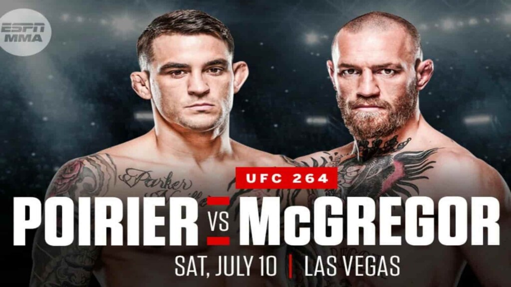 UFC 264