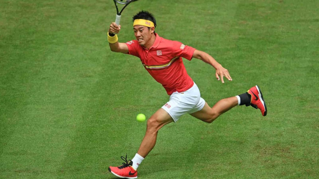 Kei Nishikori