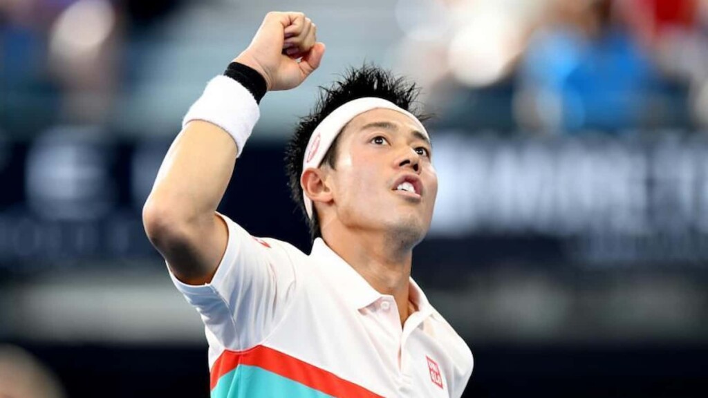 Kei Nishikori