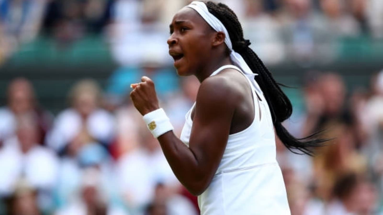 “I have all the physical attributes and the game” Coco Gauff is now prepared to ‘Go for Slams’