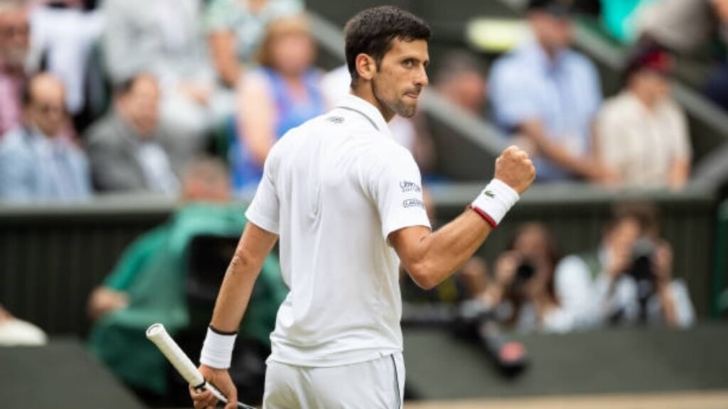 Novak Djokovic