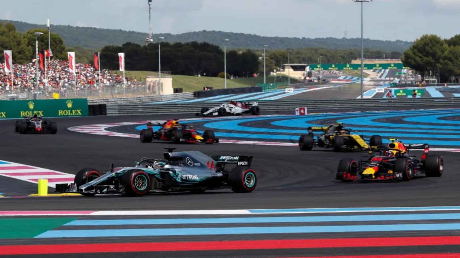 French Grand Prix Live Stream: When, Where and How To Watch