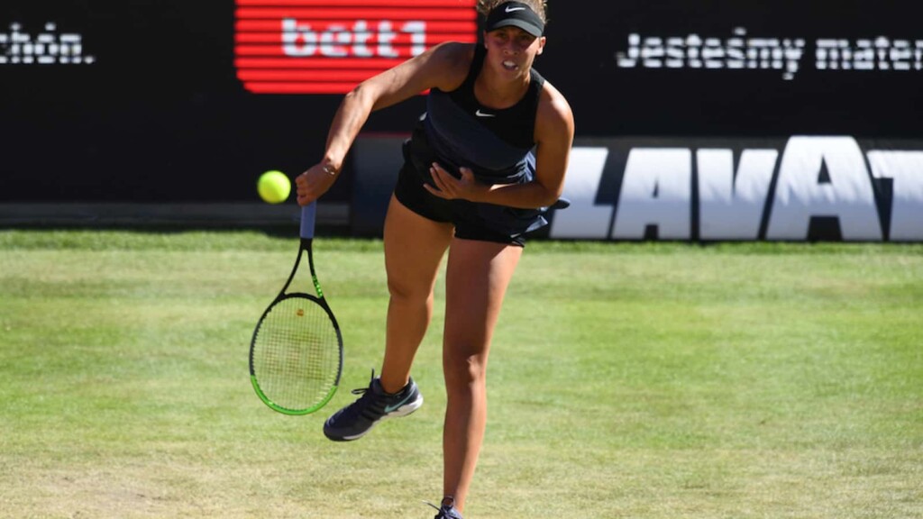 Madison Keys