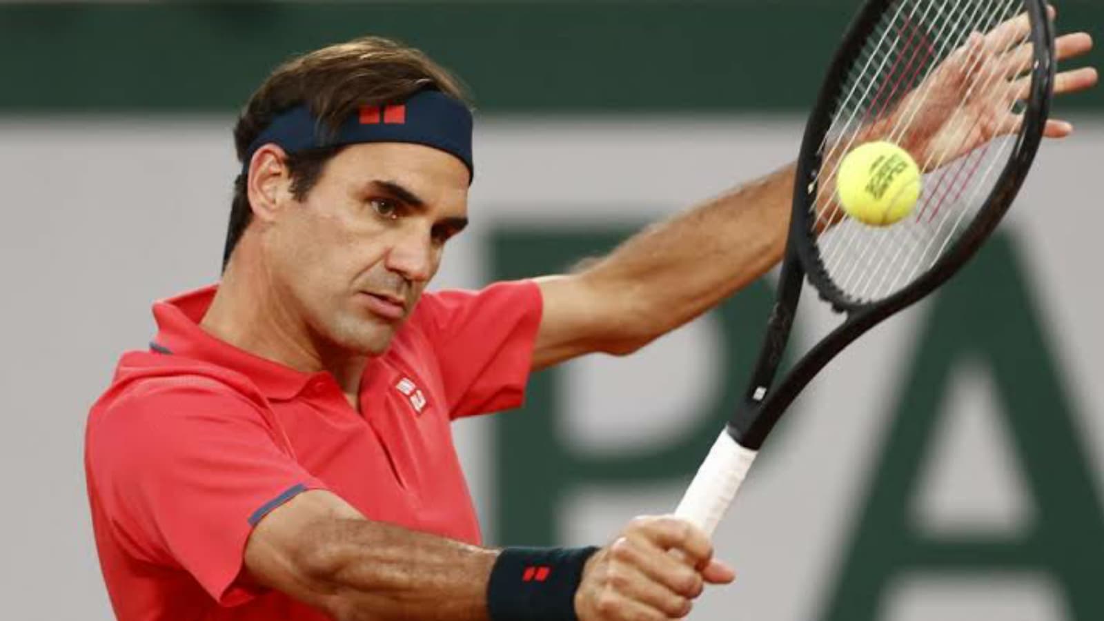 ‘Panic, what’s that?’: Fans awestruck after Federer’s outrageous shot in the first round of the Halle Open