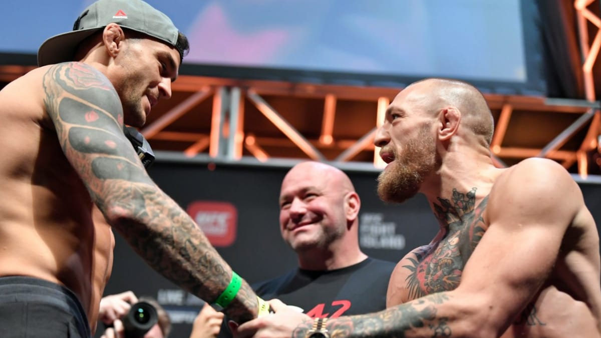 Hype for Conor McGregor vs Dustin Poirier trilogy builds up as UFC release trailer ahead of UFC 264