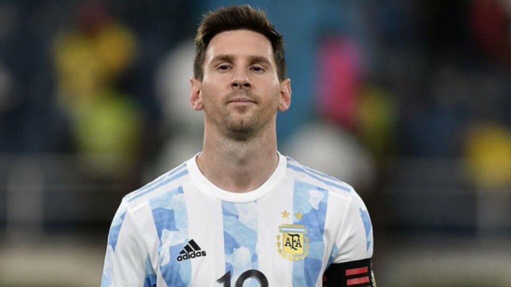 Argentina vs Chile Player Ratings. Lionel Messi scores a stunning freekick.