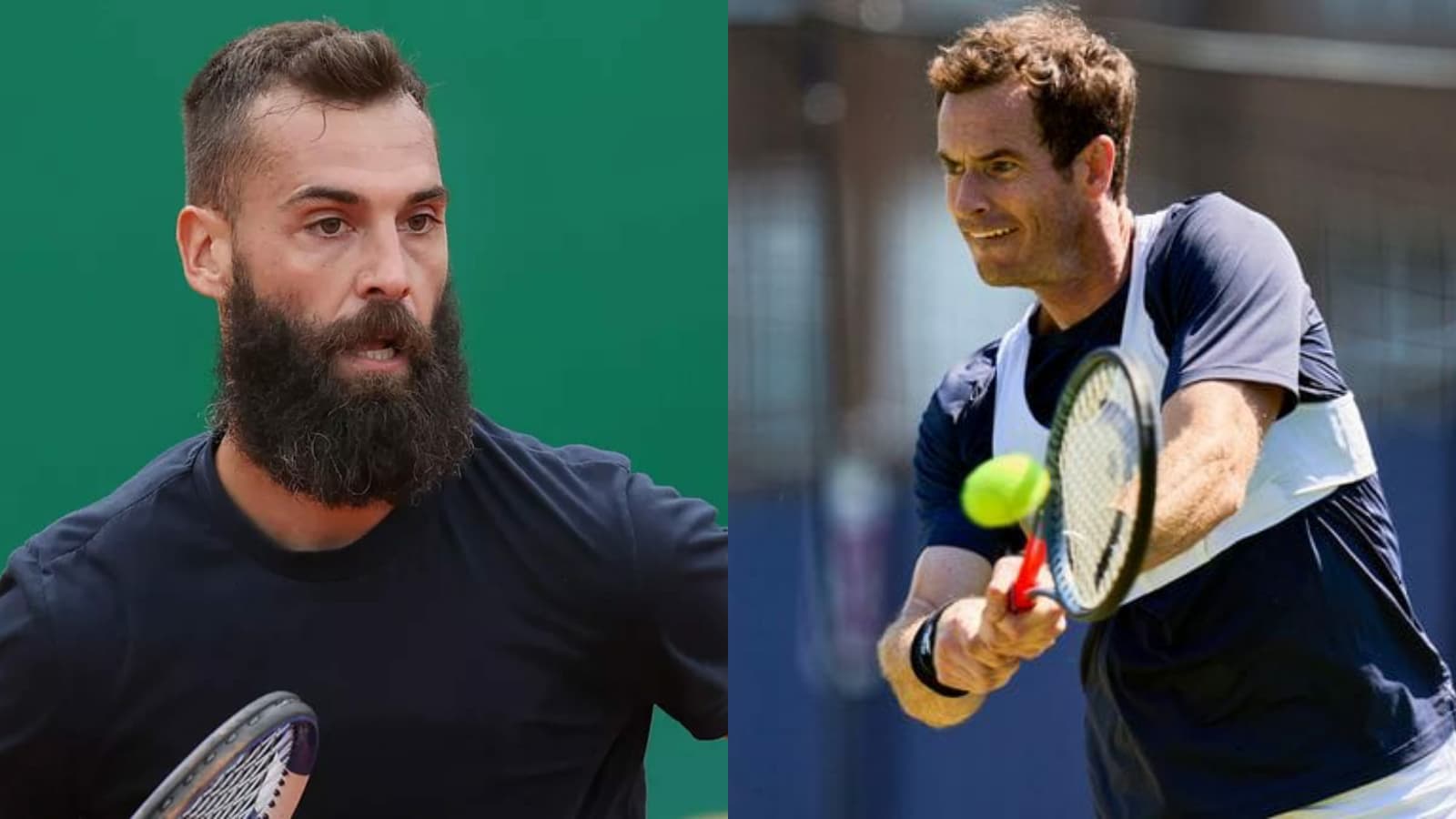 Queen’s Club 2021: Andy Murray vs Benoît Paire LIVE stream: When, Where, and How to Watch