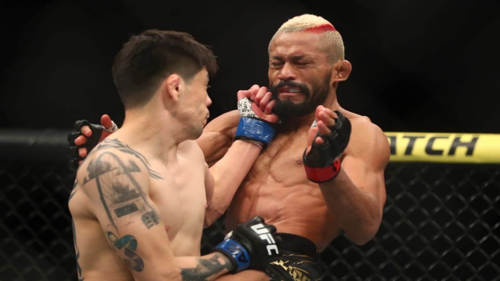 “I didn’t have a healthy weight cut, and now I want the trilogy” Deiveson Figueiredo blames a bad weight cut for his loss at UFC 263