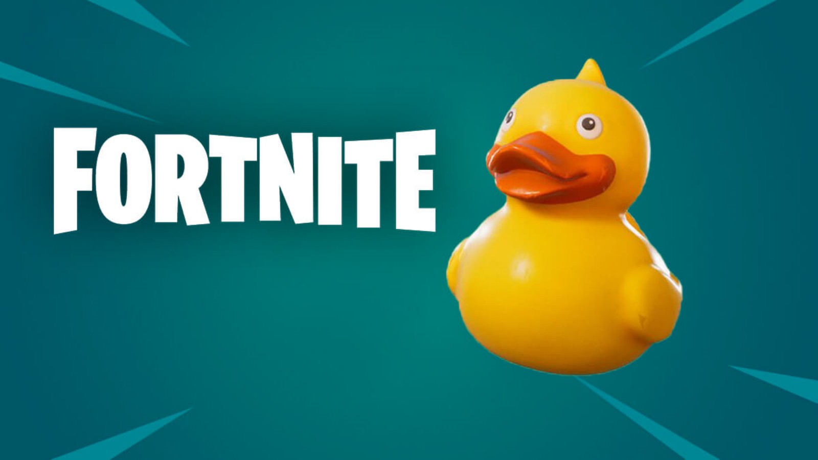 Where to Place Rubber Ducks in Fortnite: All Locations