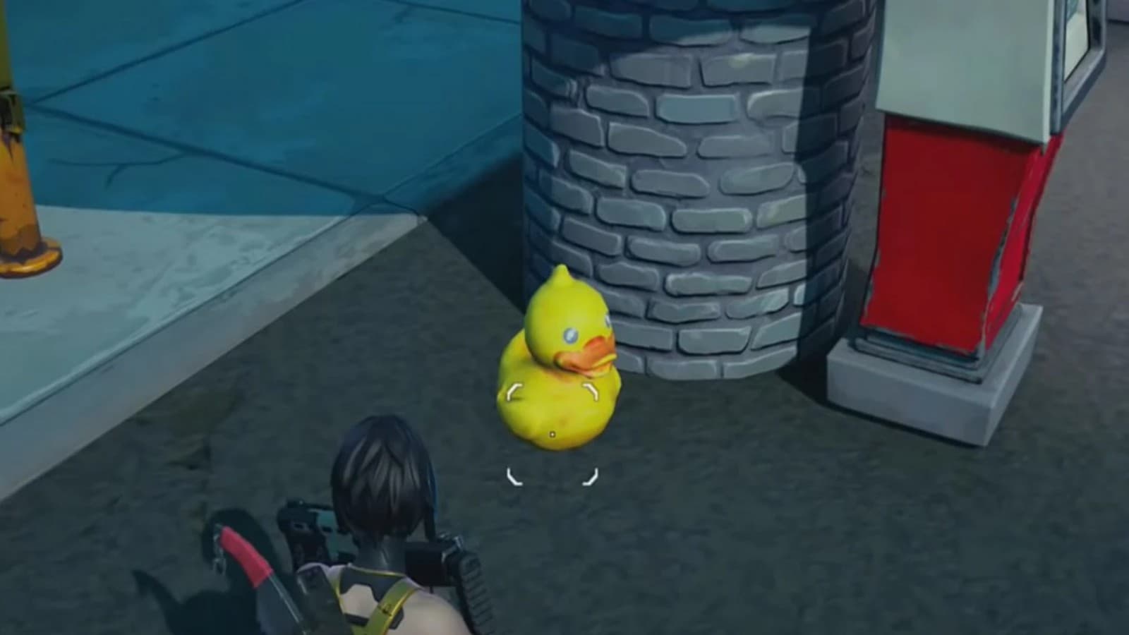 Rubber Ducks in Fortnite Locations