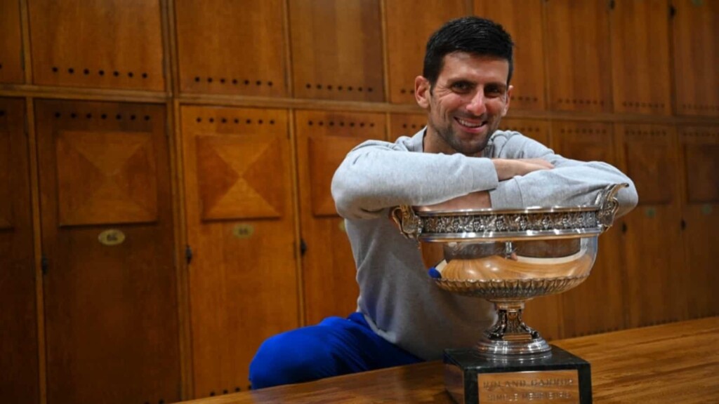 Novak Djokovic