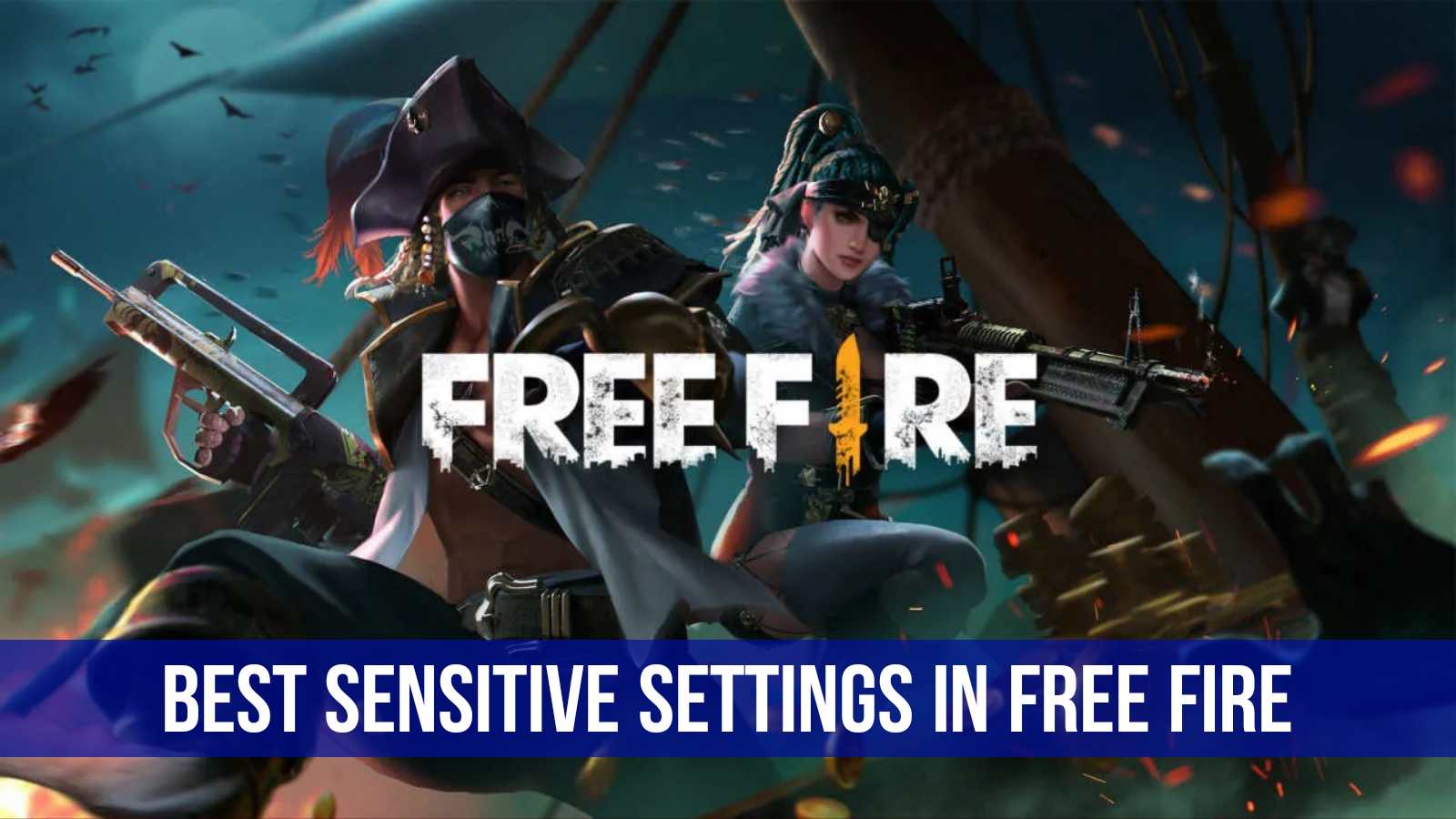 Best Sensitivity Settings In Free Fire For Headshots And Accuracy After OB30 Update